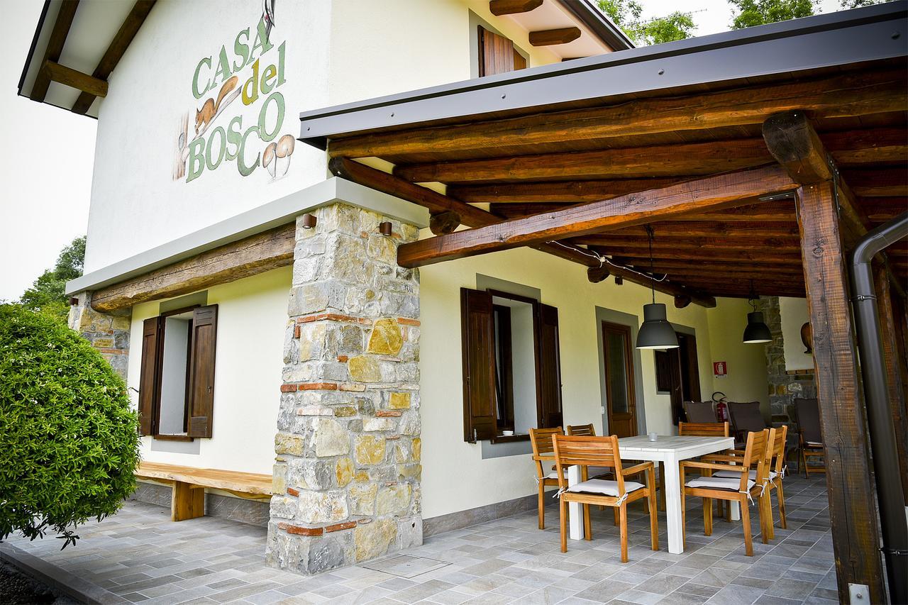 Venica & Venica Wine Resort Dolegna del Collio Exterior foto