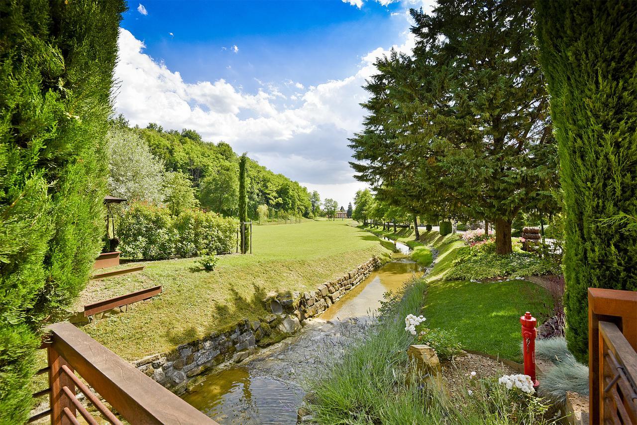 Venica & Venica Wine Resort Dolegna del Collio Exterior foto