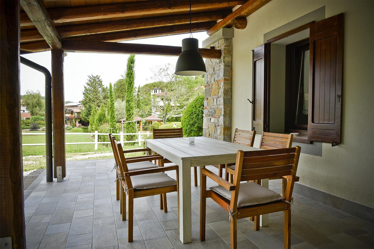 Venica & Venica Wine Resort Dolegna del Collio Exterior foto