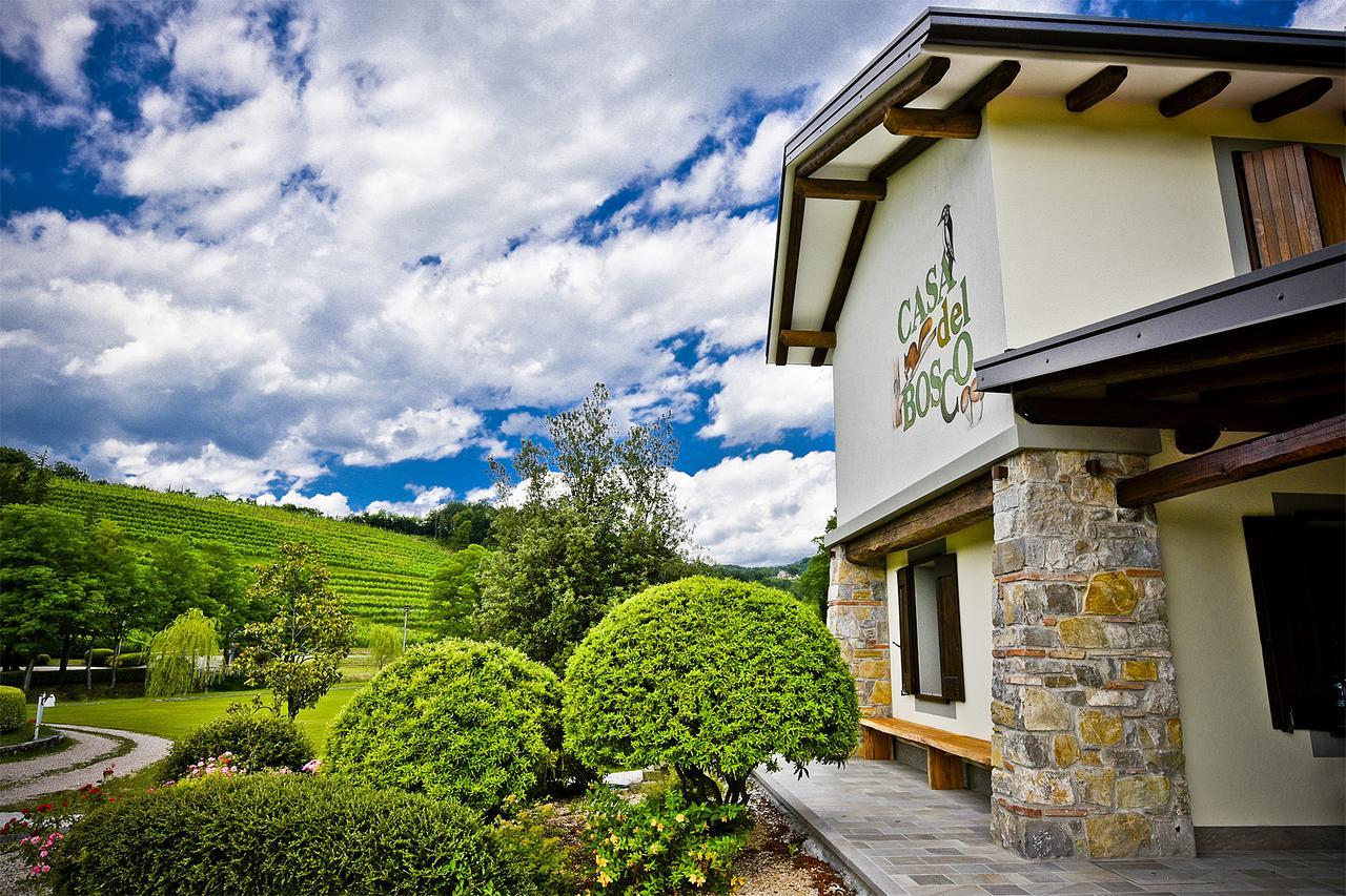 Venica & Venica Wine Resort Dolegna del Collio Exterior foto
