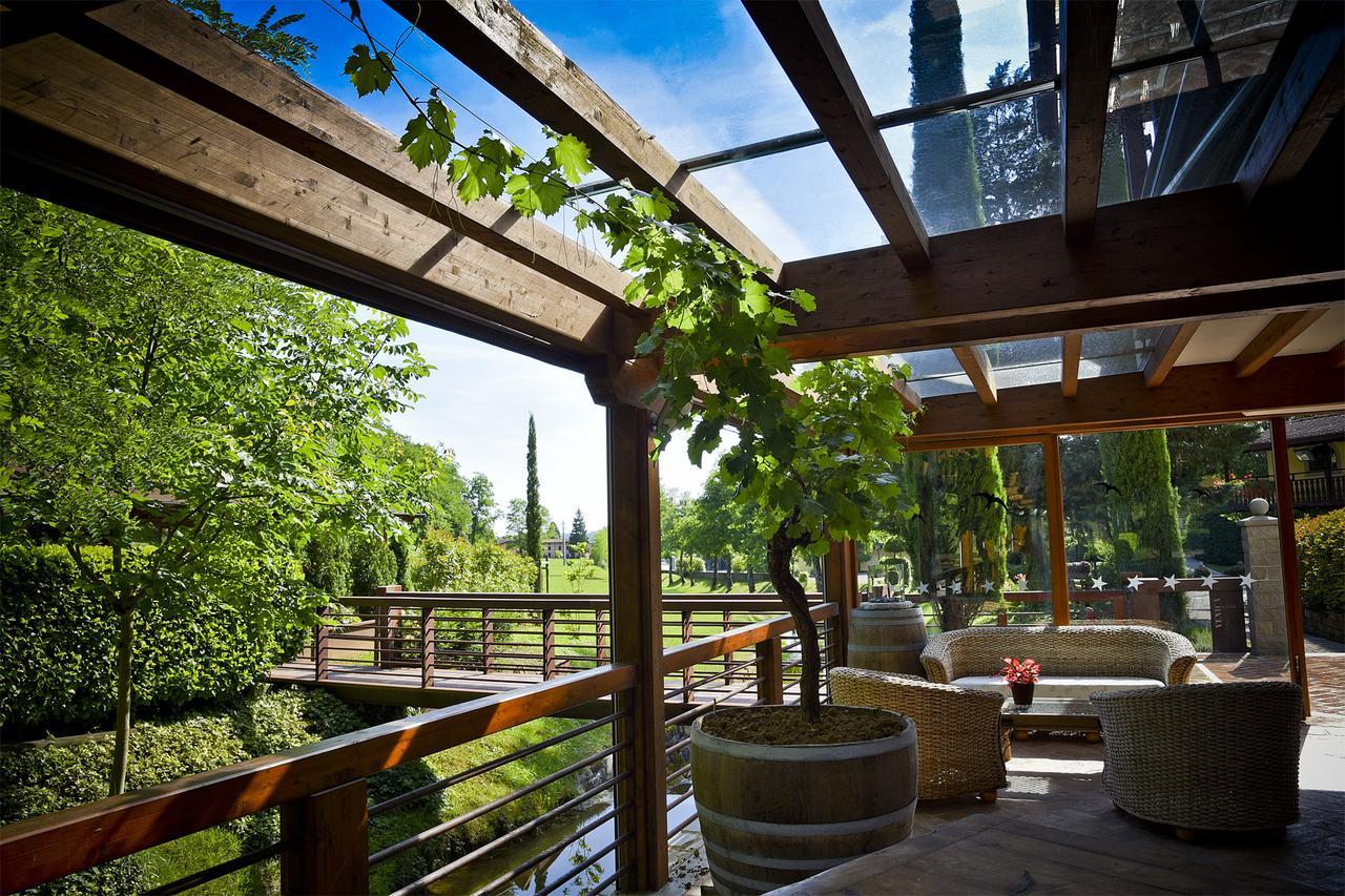 Venica & Venica Wine Resort Dolegna del Collio Exterior foto
