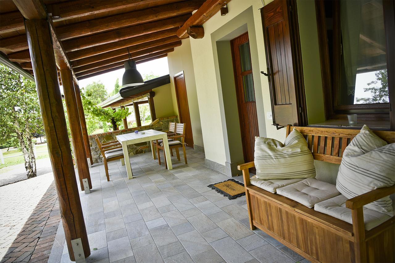 Venica & Venica Wine Resort Dolegna del Collio Exterior foto