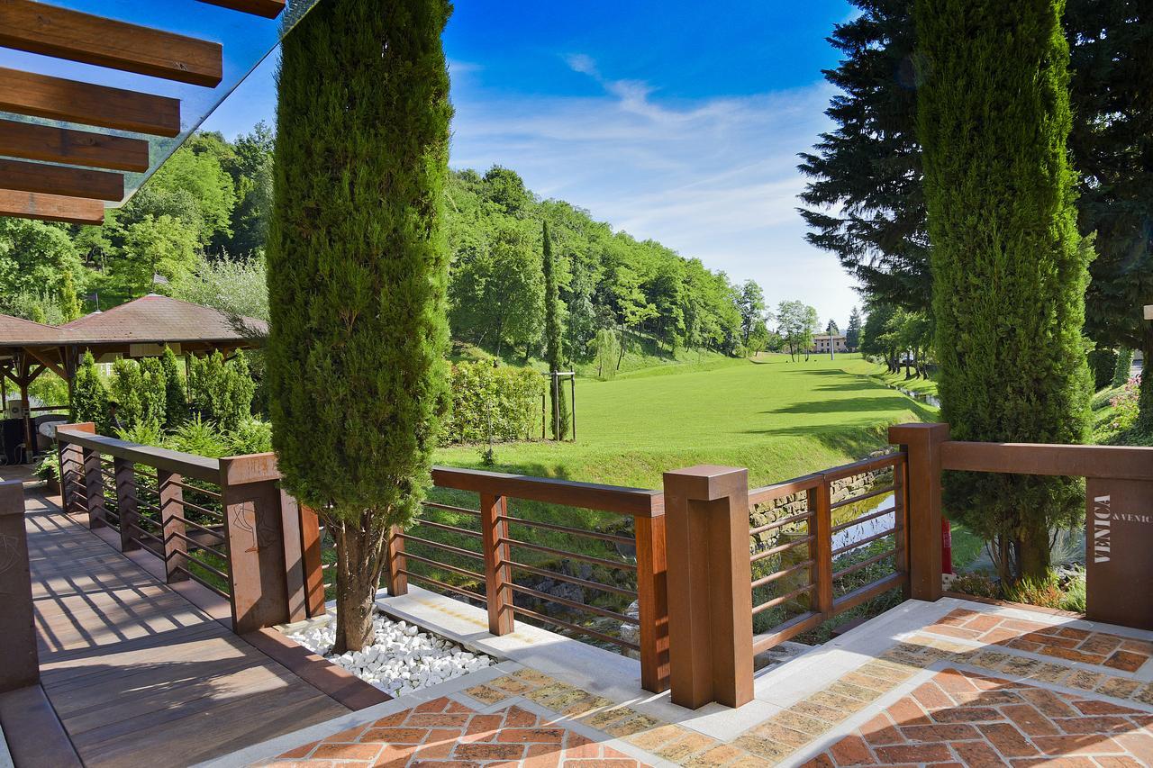 Venica & Venica Wine Resort Dolegna del Collio Exterior foto