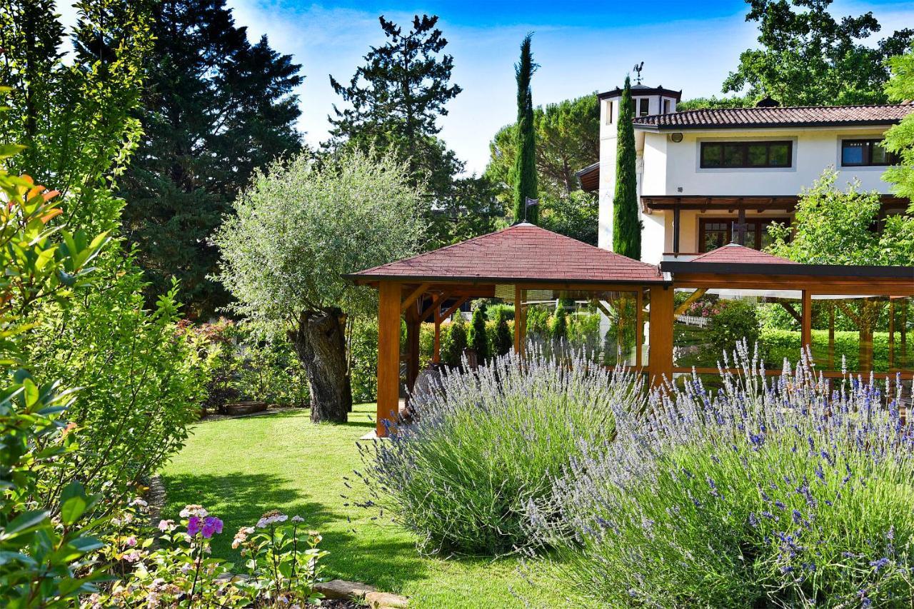Venica & Venica Wine Resort Dolegna del Collio Exterior foto