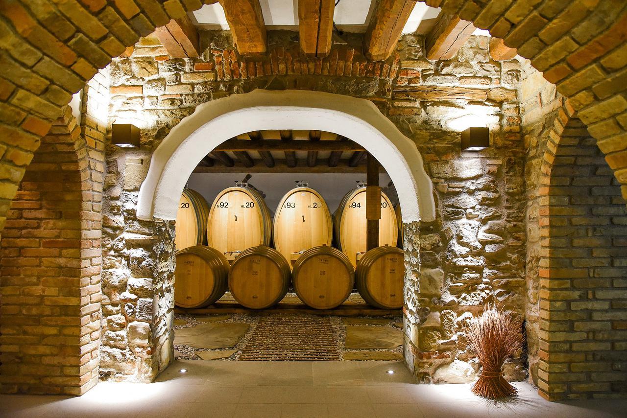Venica & Venica Wine Resort Dolegna del Collio Exterior foto